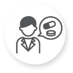 かかりつけ薬剤師のアイコン